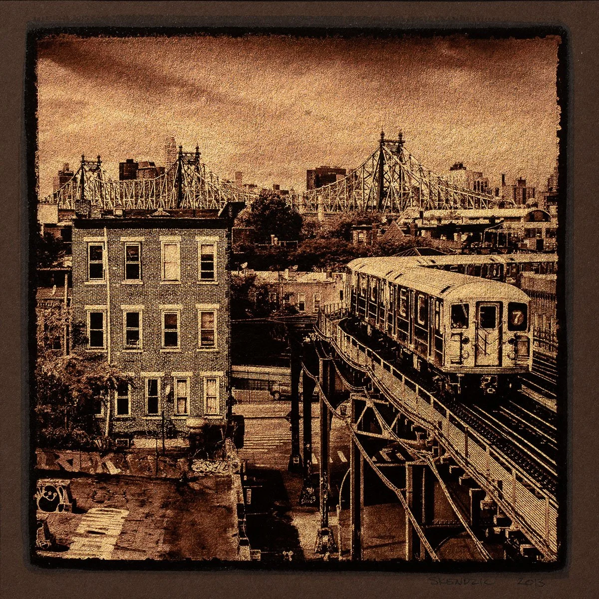 フォトアート 極楽浄土 self-portrait JPEG撮って出し。 LUMIX S5Ⅱ LUMIX 70-200mm